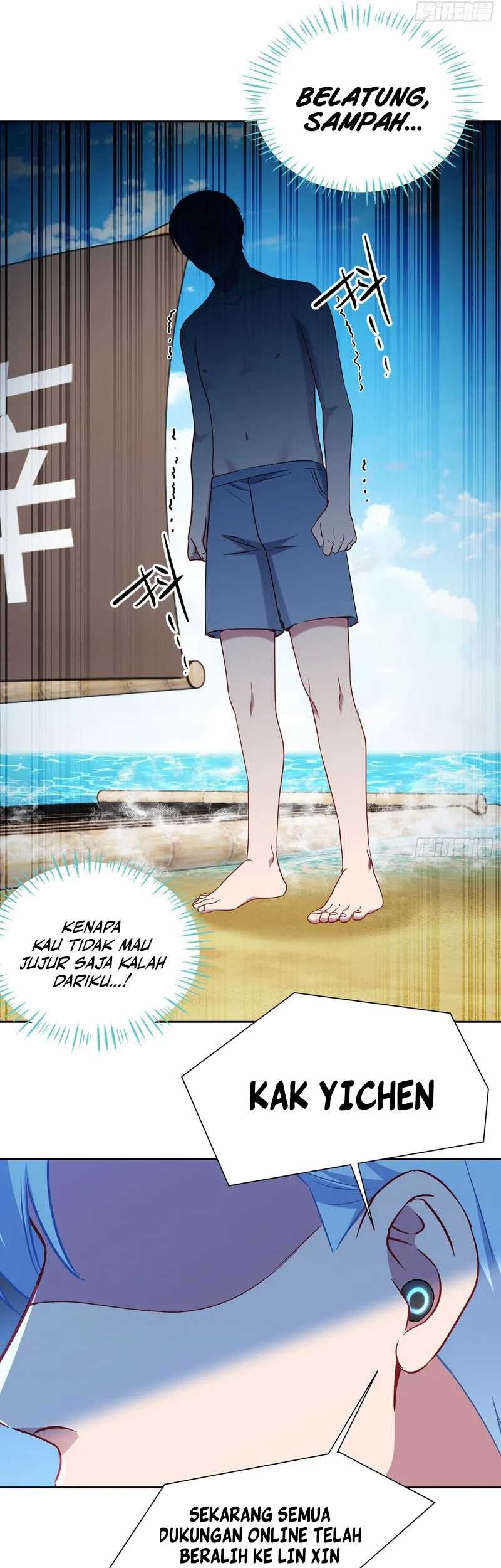 After Improperly Licking a Dog, I Became a Billionaire Chapter 219 Gambar 32