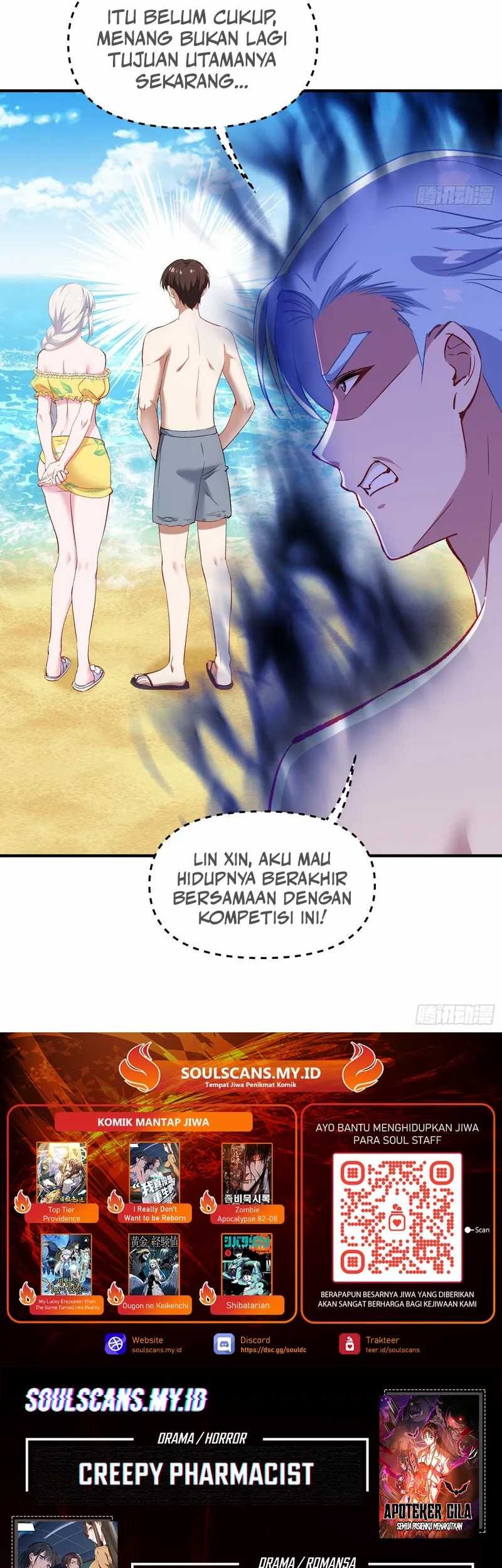 After Improperly Licking a Dog, I Became a Billionaire Chapter 219 Gambar 34