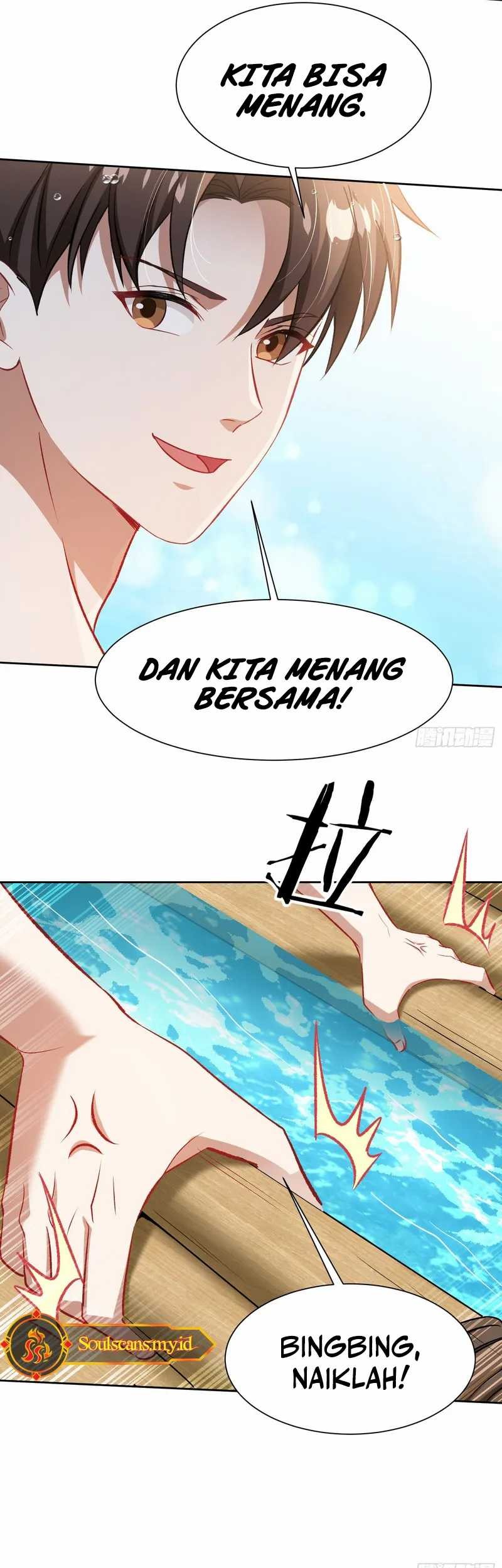 After Improperly Licking a Dog, I Became a Billionaire Chapter 219 Gambar 12