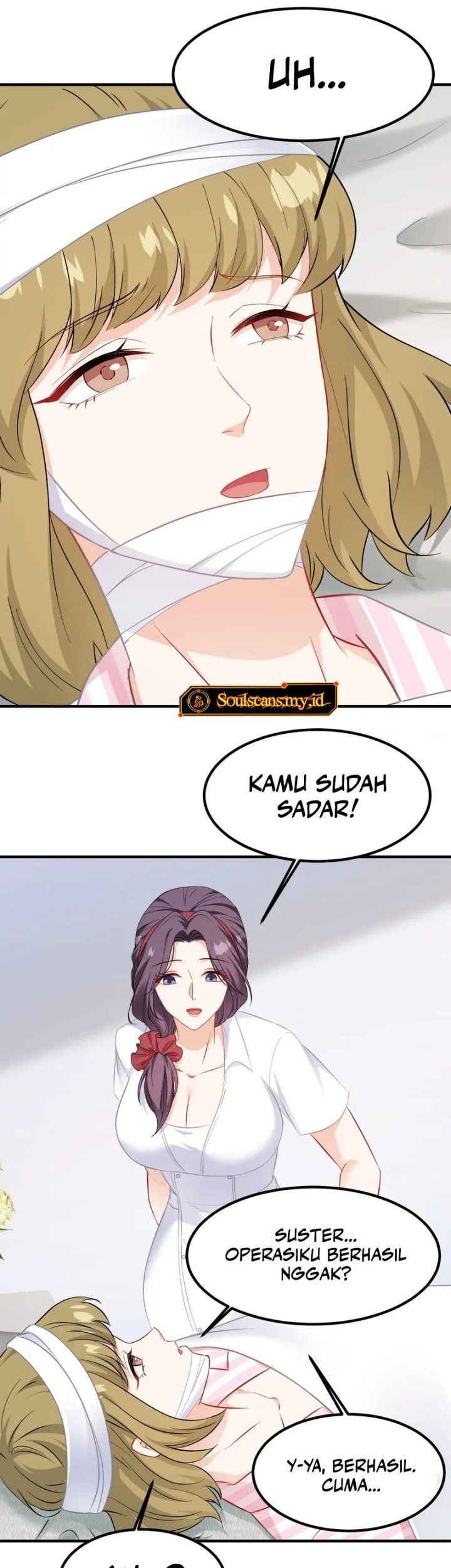 After Improperly Licking a Dog, I Became a Billionaire Chapter 225 Gambar 24