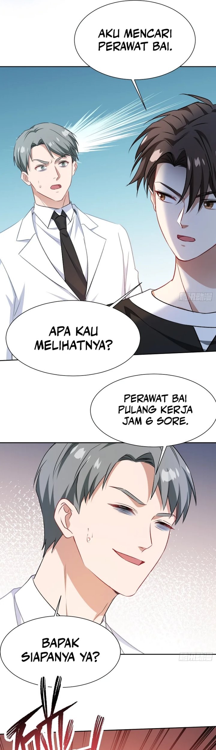 After Improperly Licking a Dog, I Became a Billionaire Chapter 226 Gambar 19