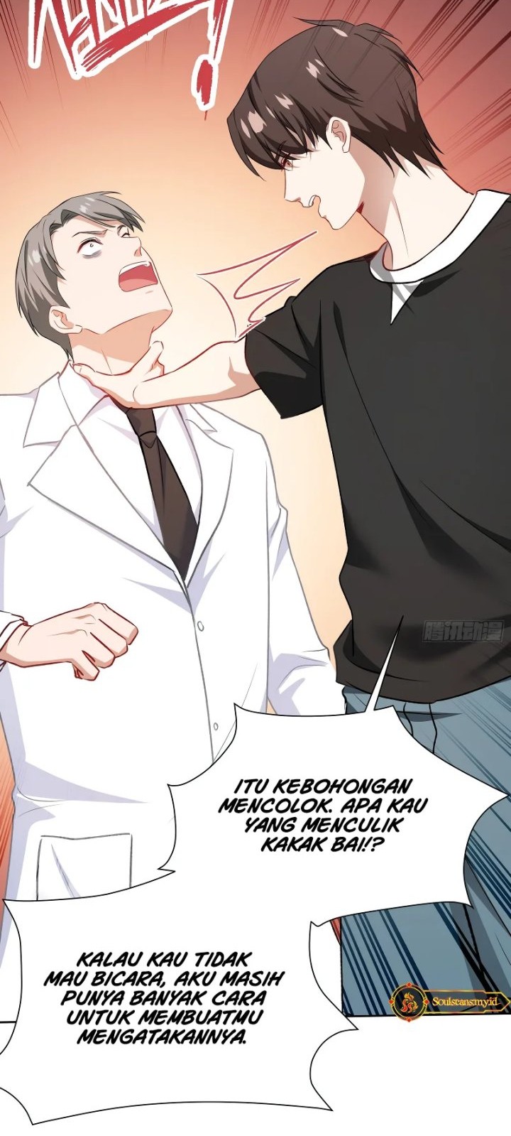 After Improperly Licking a Dog, I Became a Billionaire Chapter 226 Gambar 20