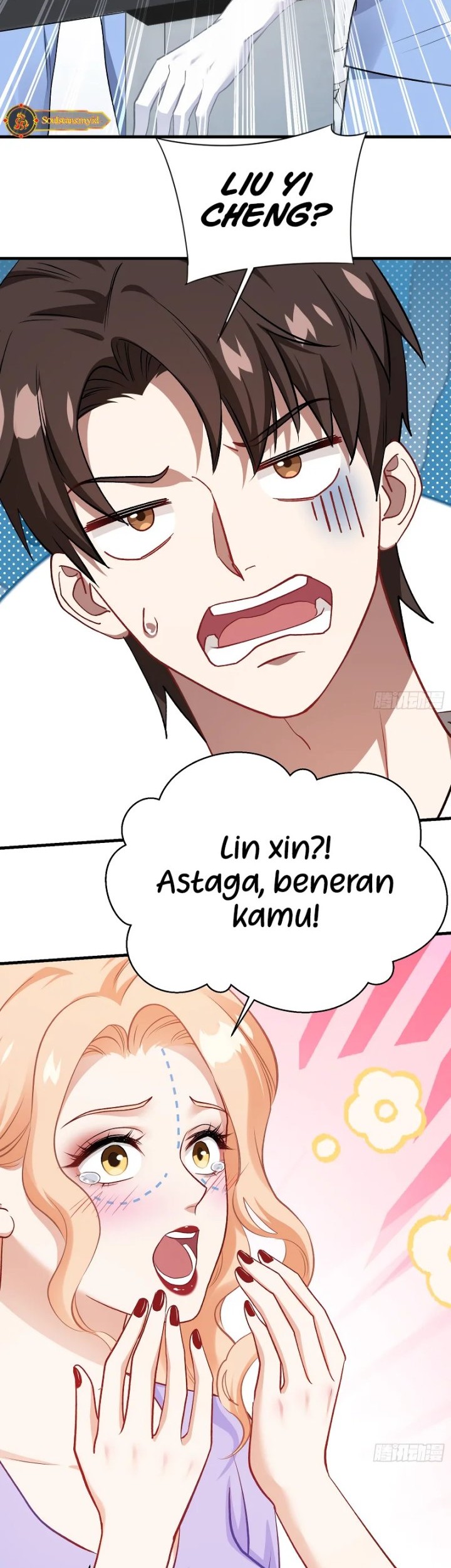 After Improperly Licking a Dog, I Became a Billionaire Chapter 226 Gambar 29