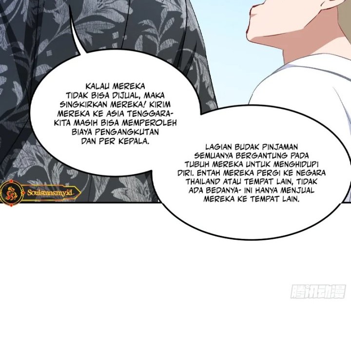 After Improperly Licking a Dog, I Became a Billionaire Chapter 226 Gambar 7
