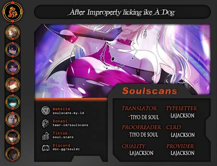 Baca Komik After Improperly Licking a Dog, I Became a Billionaire Chapter 227 Gambar 1