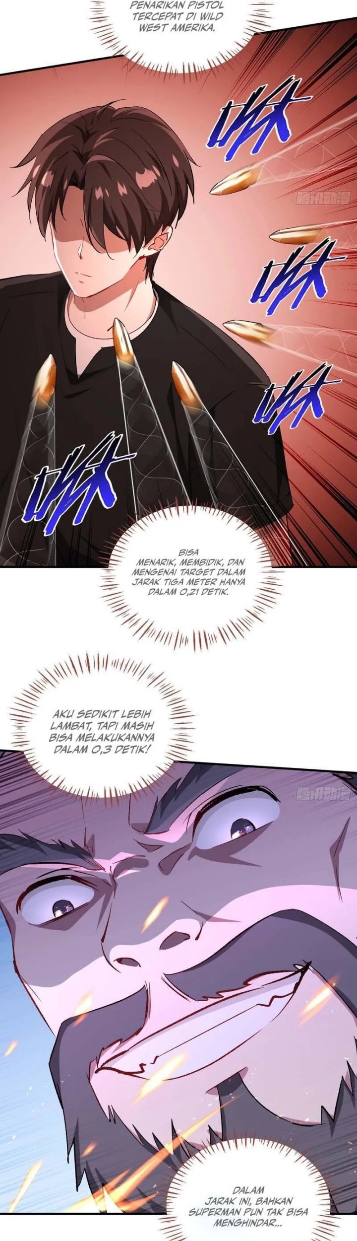 After Improperly Licking a Dog, I Became a Billionaire Chapter 227 Gambar 20