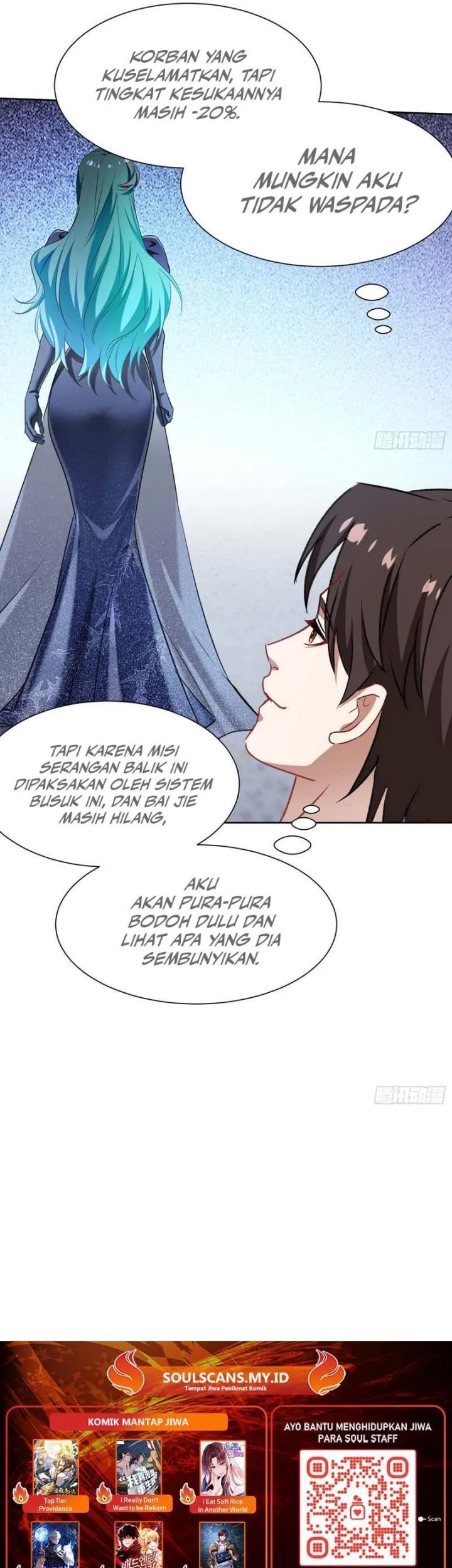 After Improperly Licking a Dog, I Became a Billionaire Chapter 227 Gambar 40