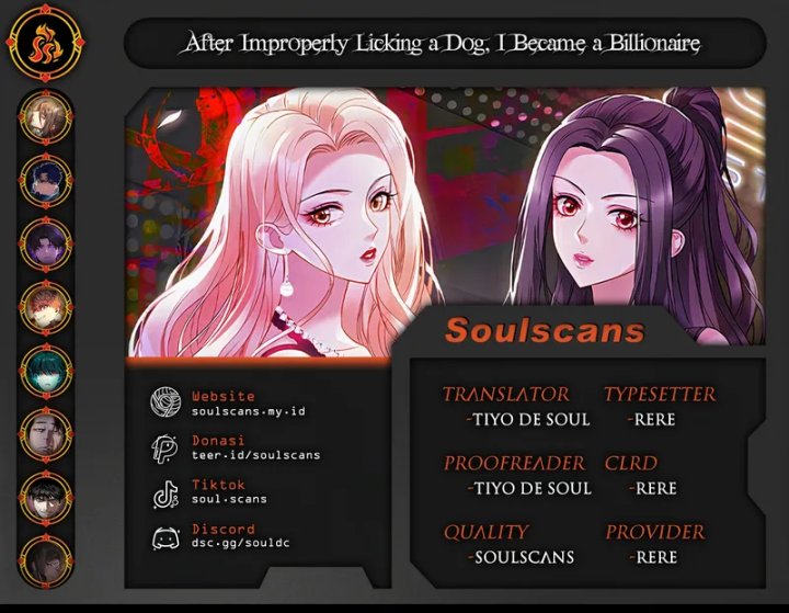 Baca Komik After Improperly Licking a Dog, I Became a Billionaire Chapter 228 Gambar 1