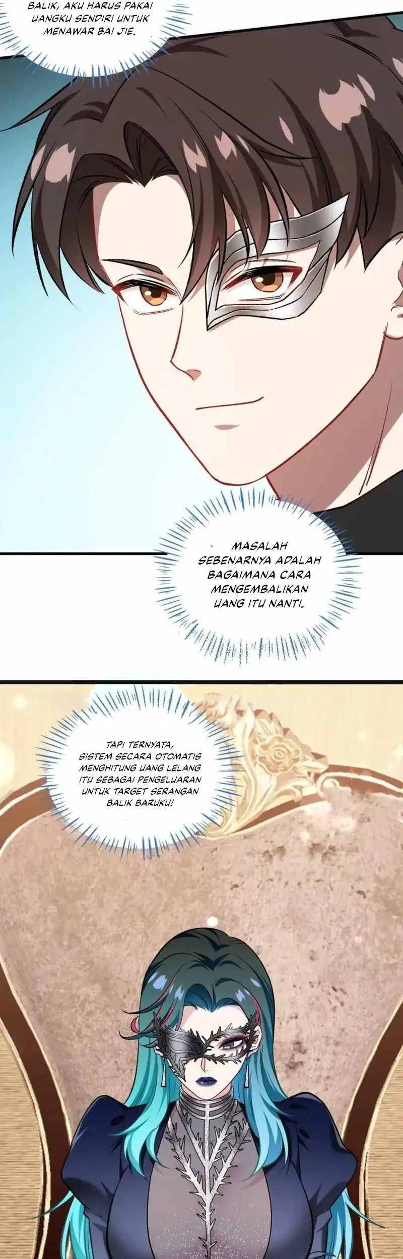 After Improperly Licking a Dog, I Became a Billionaire Chapter 229 Gambar 16