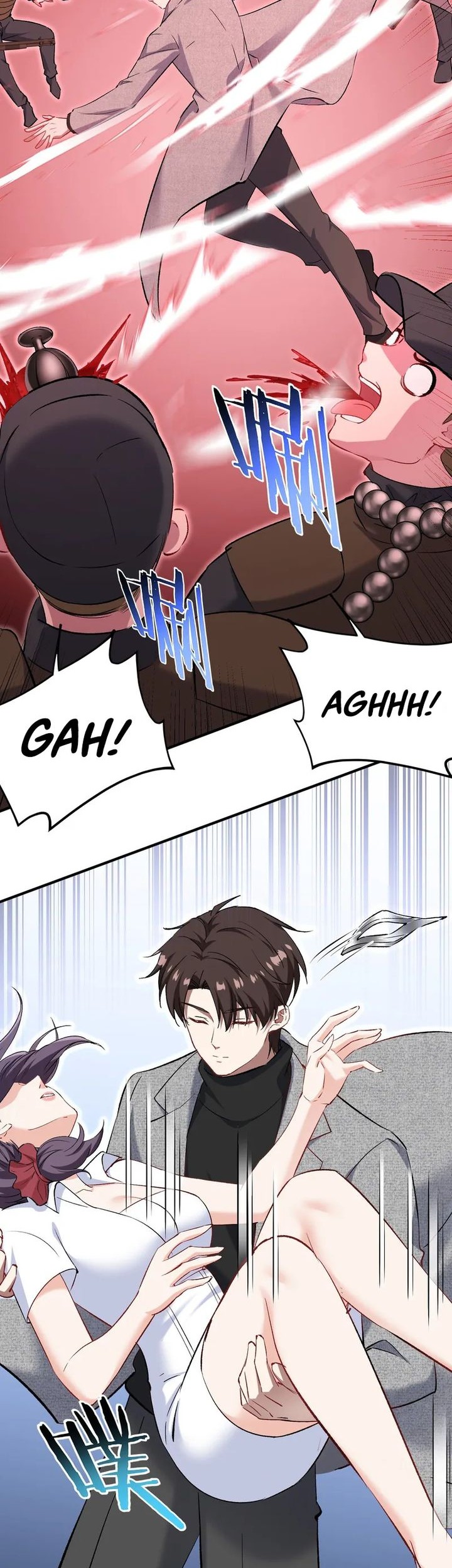 After Improperly Licking a Dog, I Became a Billionaire Chapter 230 Gambar 30