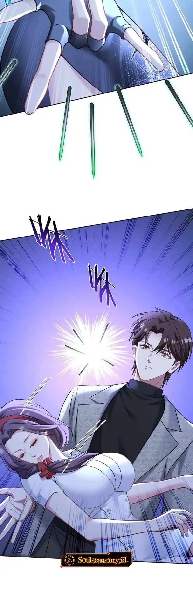 Baca Manhua After Improperly Licking a Dog, I Became a Billionaire Chapter 231 Gambar 2