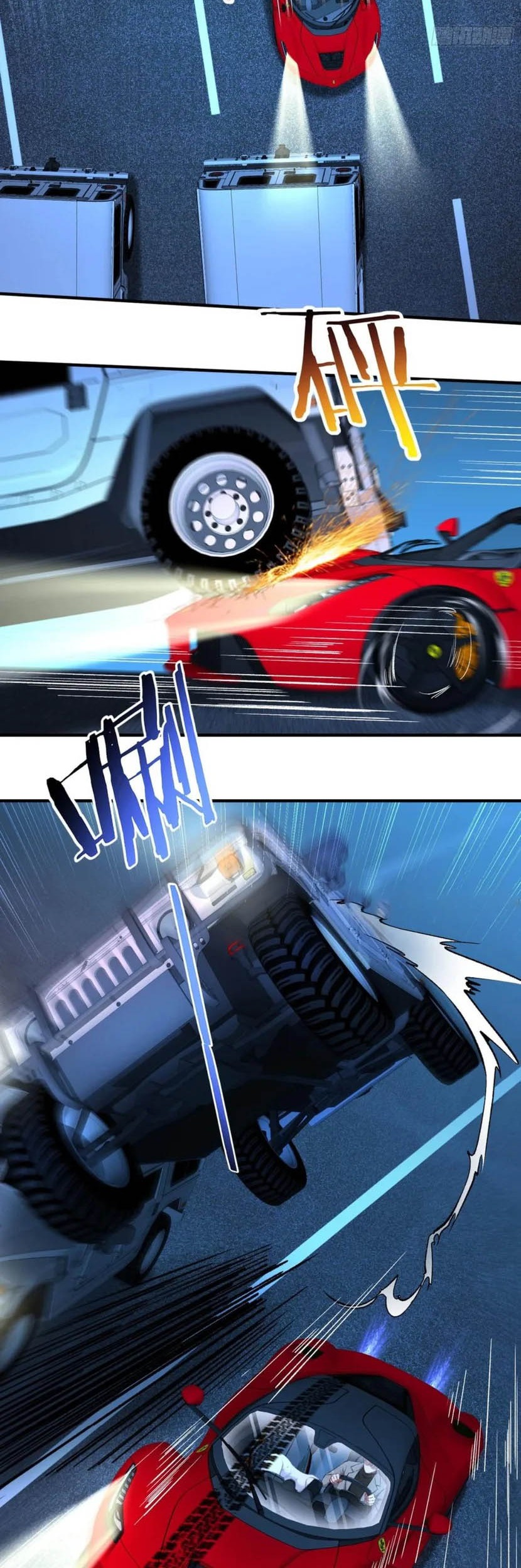 After Improperly Licking a Dog, I Became a Billionaire Chapter 232 Gambar 10