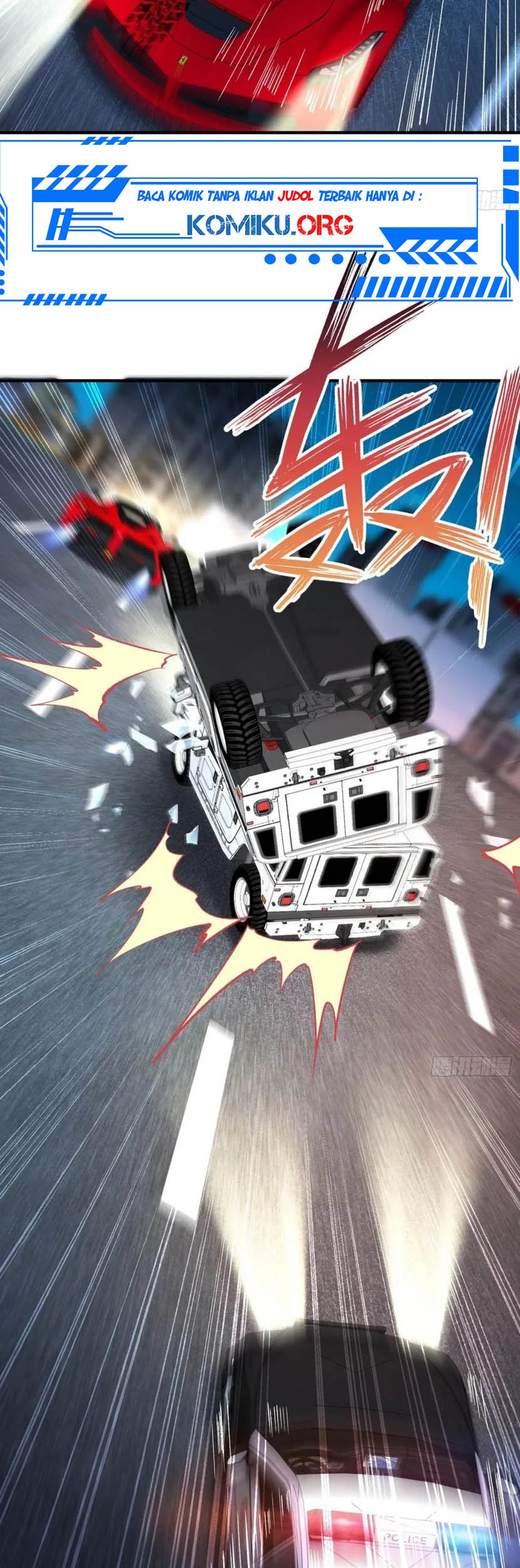 After Improperly Licking a Dog, I Became a Billionaire Chapter 232 Gambar 11