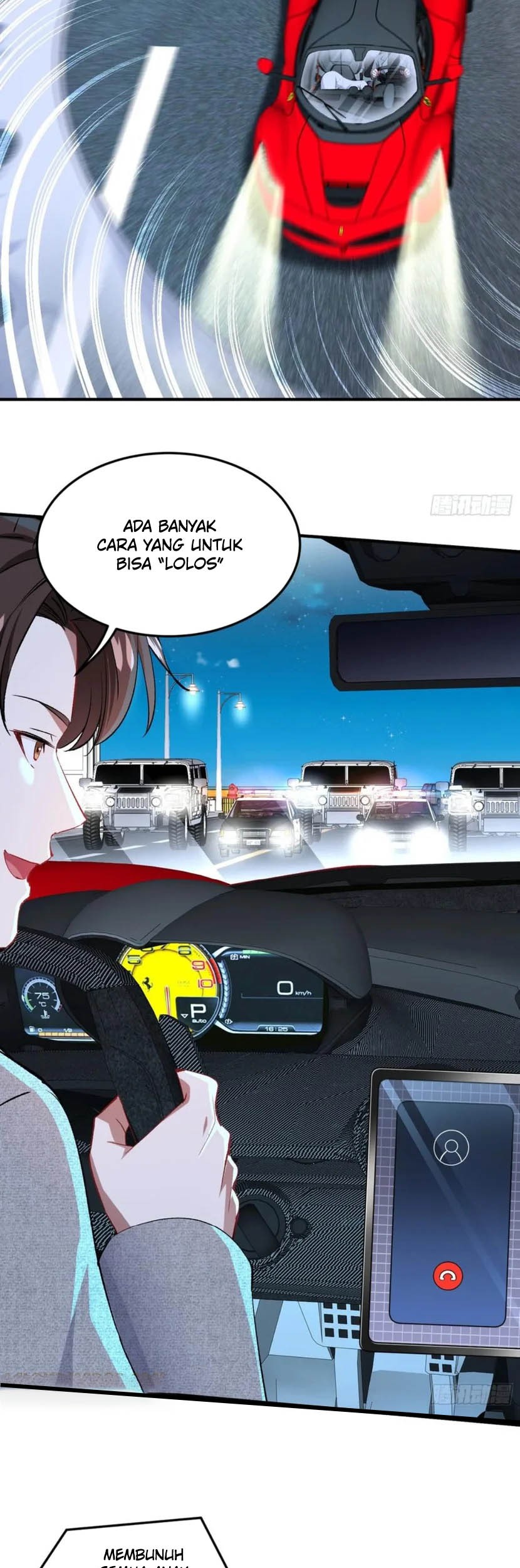 After Improperly Licking a Dog, I Became a Billionaire Chapter 232 Gambar 13