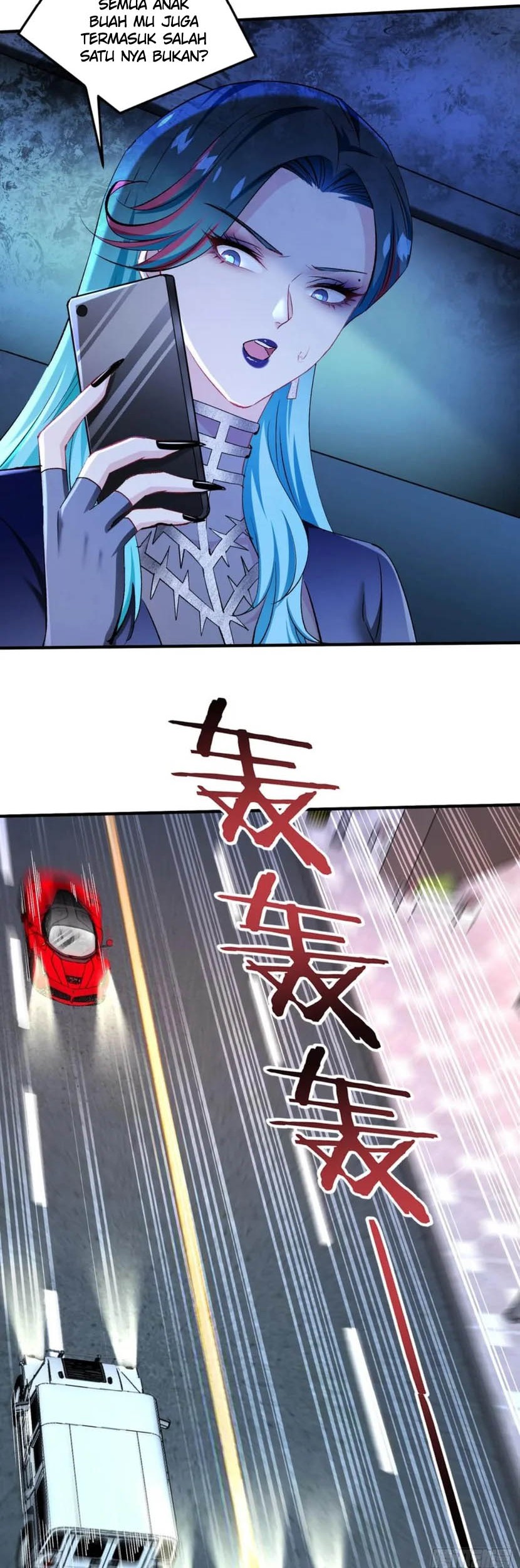 After Improperly Licking a Dog, I Became a Billionaire Chapter 232 Gambar 14