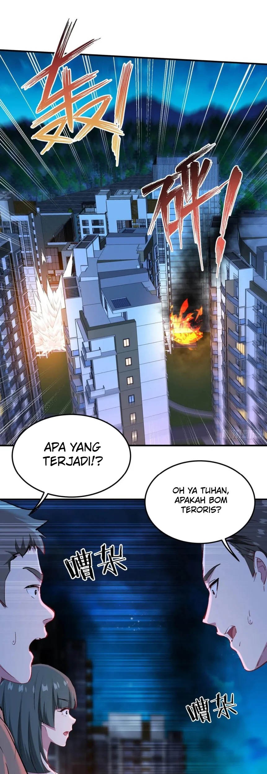 After Improperly Licking a Dog, I Became a Billionaire Chapter 232 Gambar 16