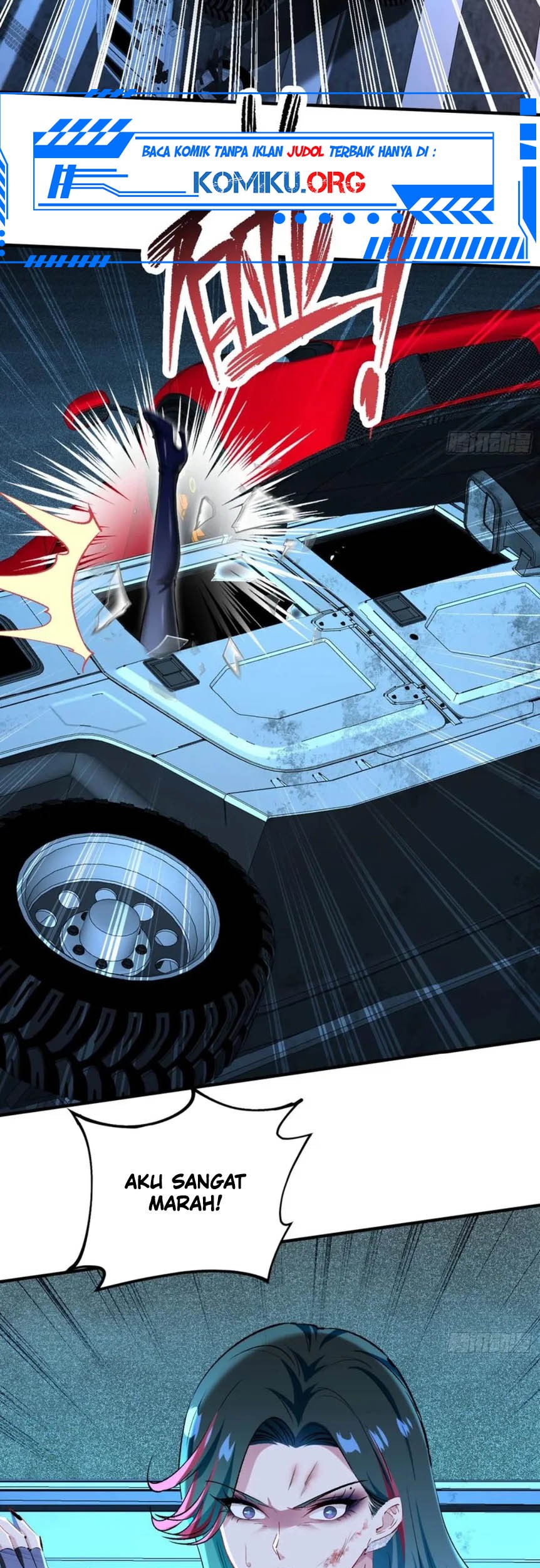 After Improperly Licking a Dog, I Became a Billionaire Chapter 232 Gambar 18