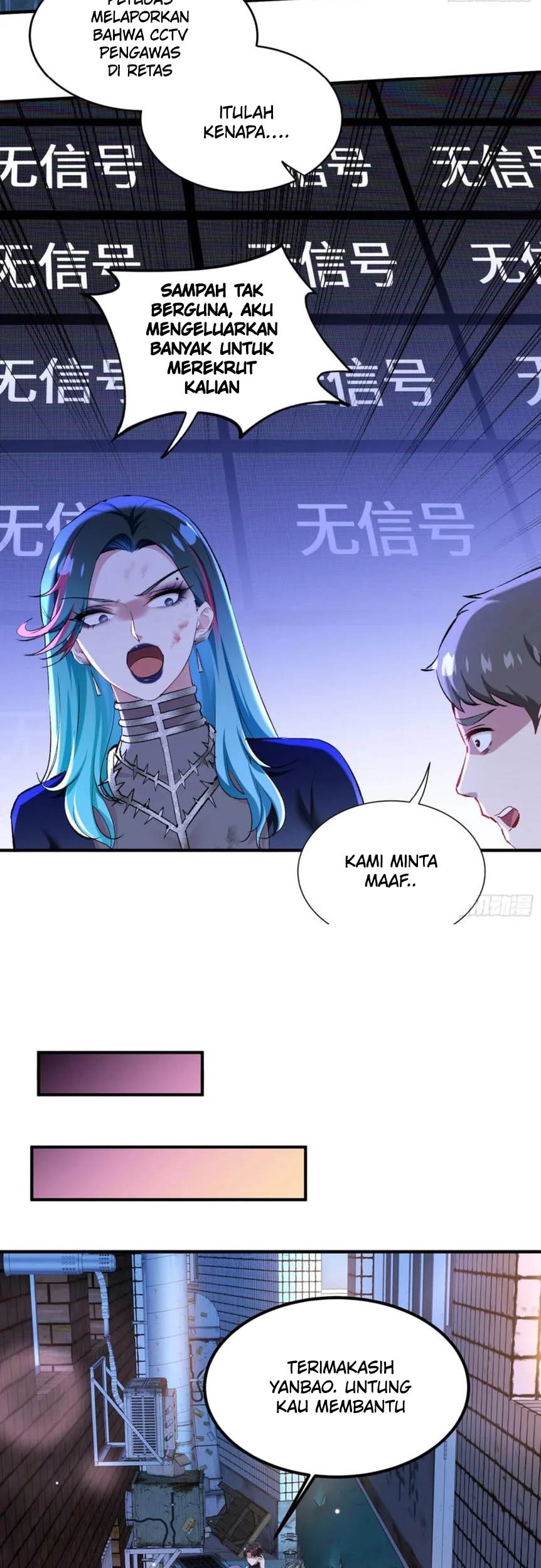 After Improperly Licking a Dog, I Became a Billionaire Chapter 232 Gambar 20