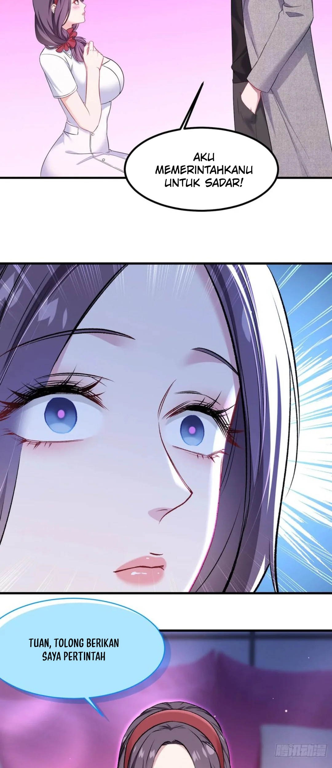 After Improperly Licking a Dog, I Became a Billionaire Chapter 232 Gambar 26