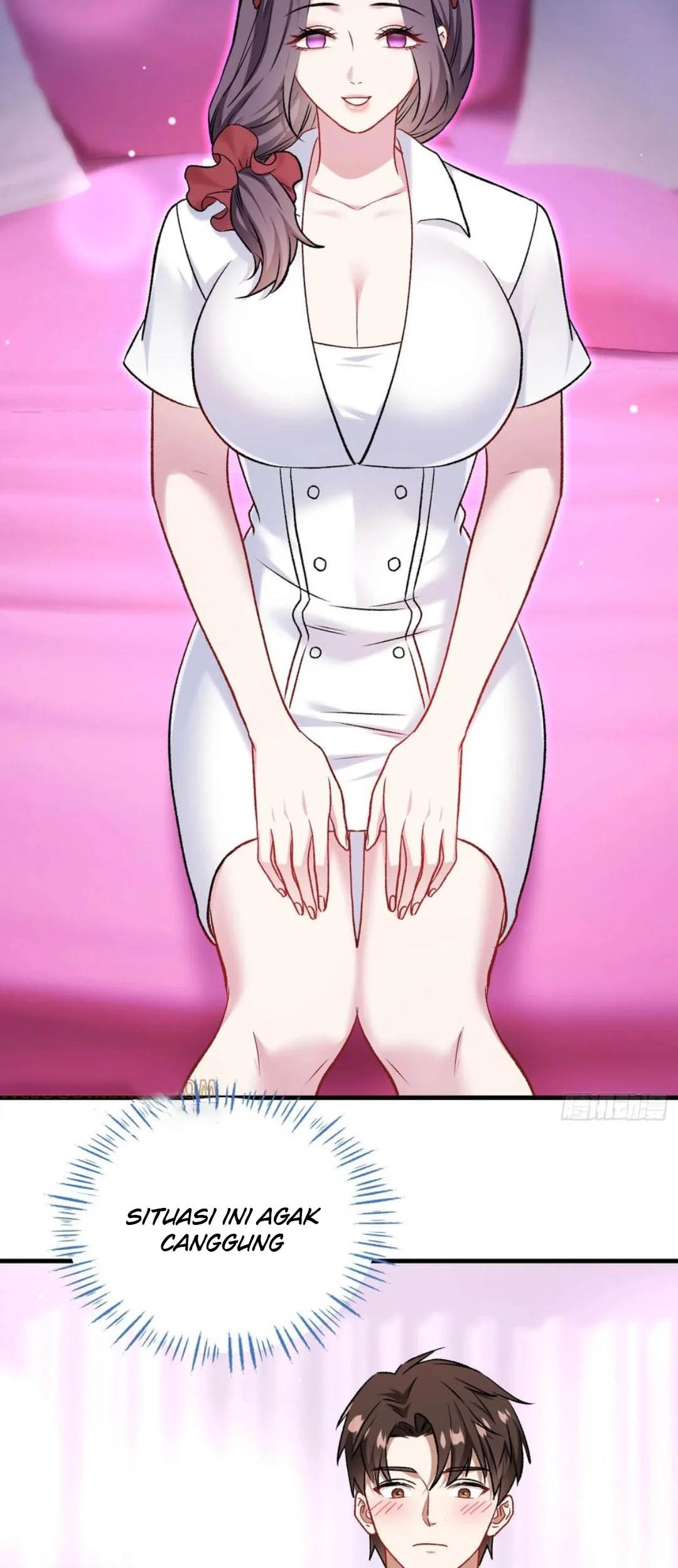 After Improperly Licking a Dog, I Became a Billionaire Chapter 232 Gambar 27