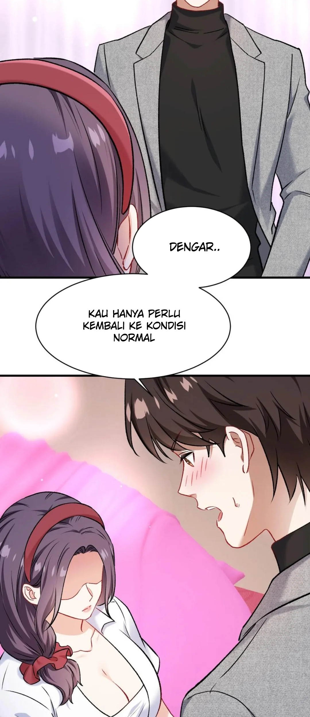 After Improperly Licking a Dog, I Became a Billionaire Chapter 232 Gambar 28