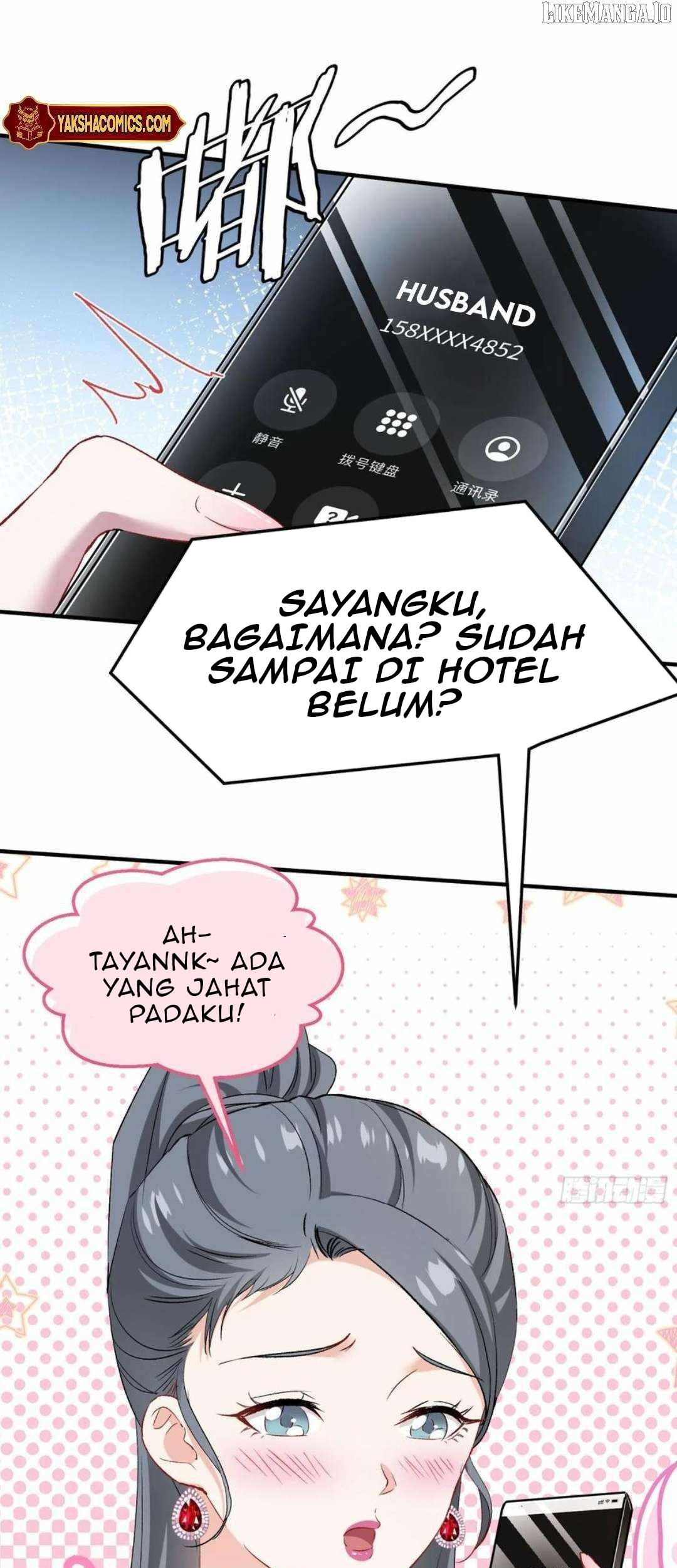 Baca Manhua After Improperly Licking a Dog, I Became a Billionaire Chapter 235 Gambar 2
