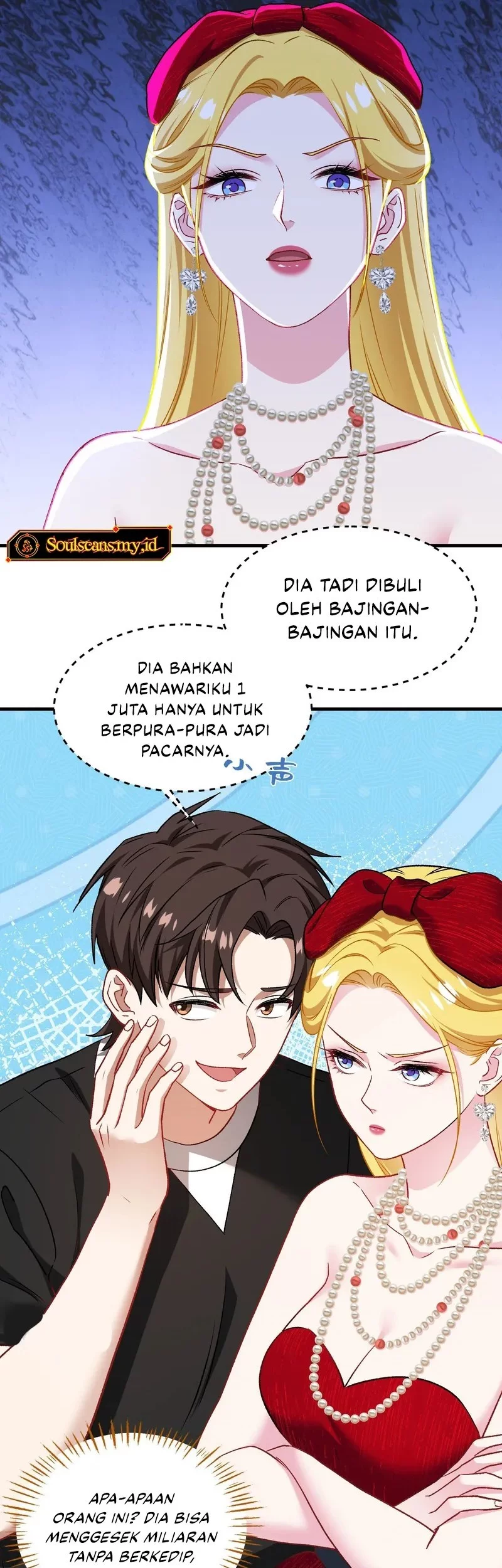 After Improperly Licking a Dog, I Became a Billionaire Chapter 237 Gambar 13