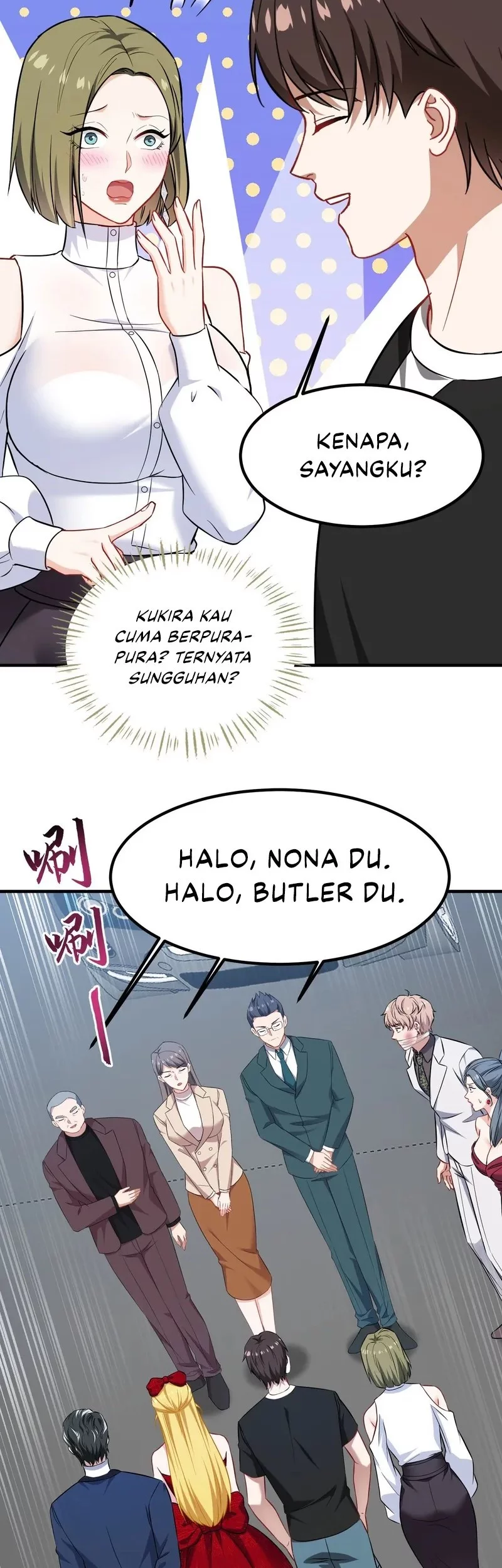 After Improperly Licking a Dog, I Became a Billionaire Chapter 237 Gambar 19