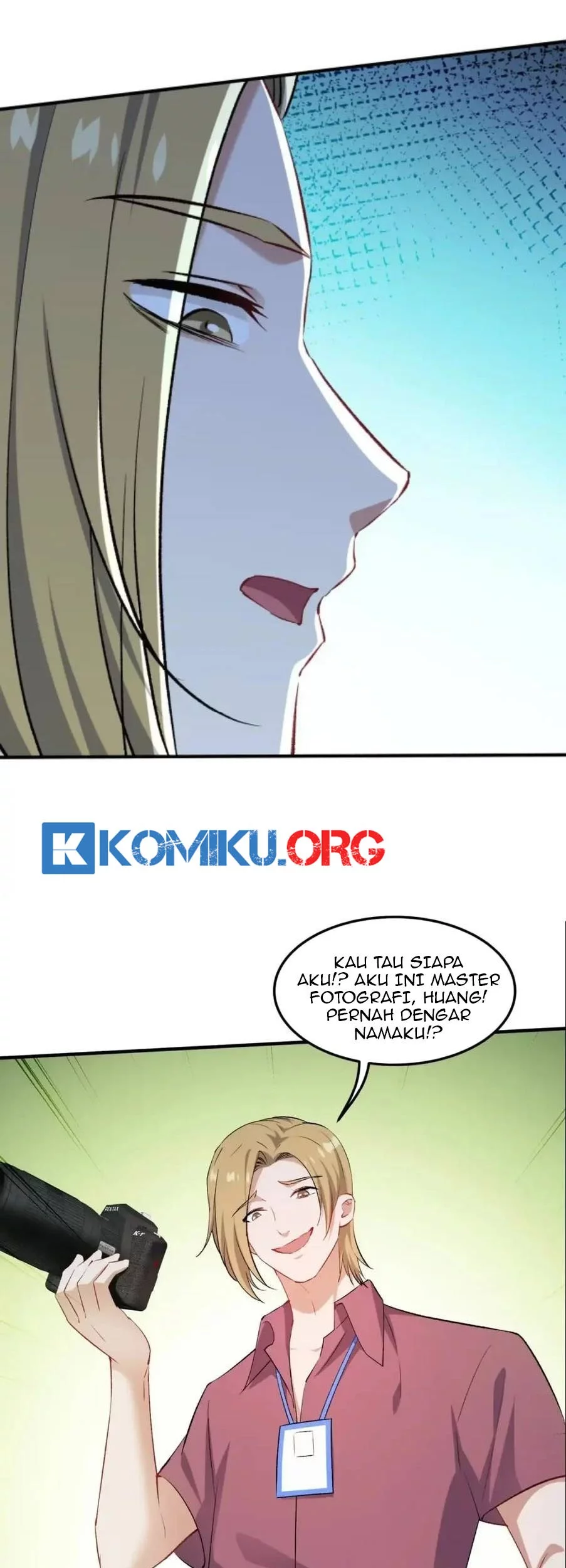 Baca Manhua After Improperly Licking a Dog, I Became a Billionaire Chapter 247 Gambar 2