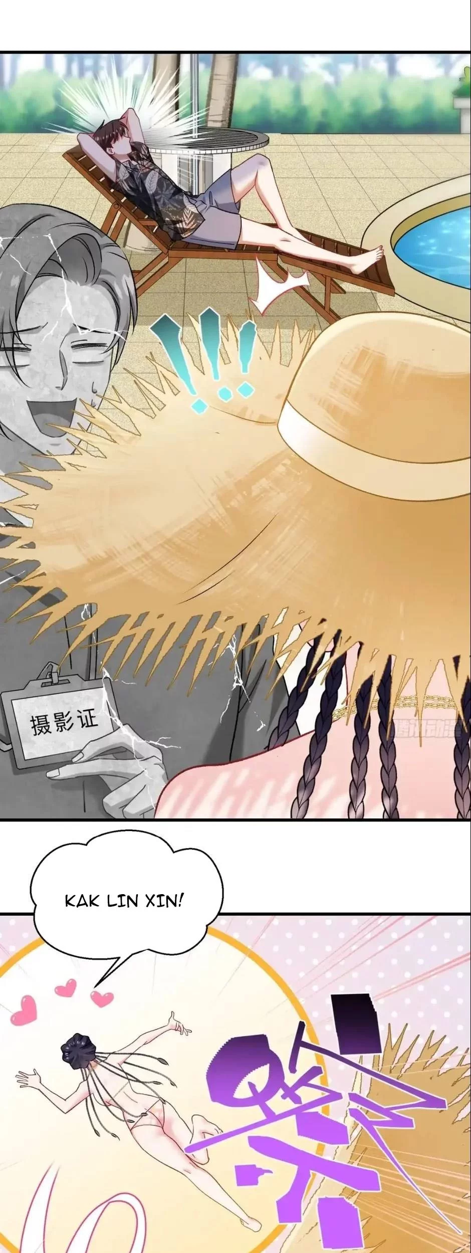 After Improperly Licking a Dog, I Became a Billionaire Chapter 247 Gambar 8