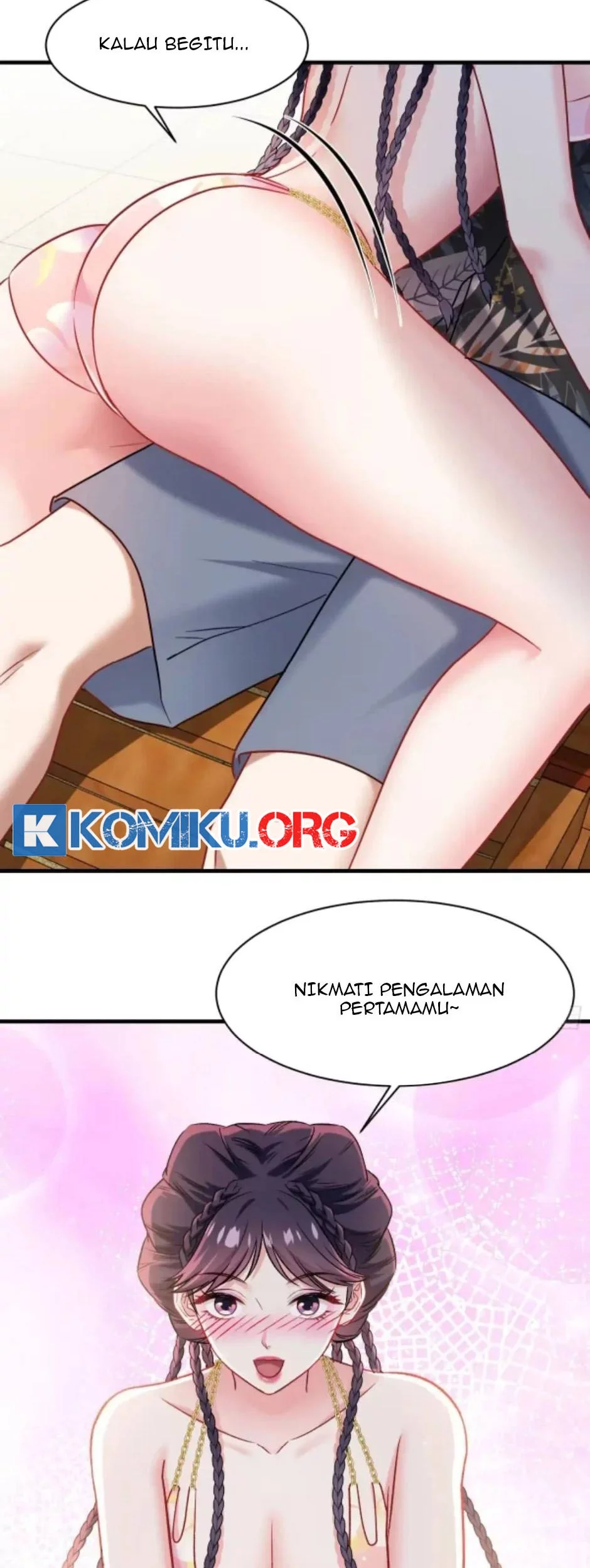 After Improperly Licking a Dog, I Became a Billionaire Chapter 247 Gambar 13