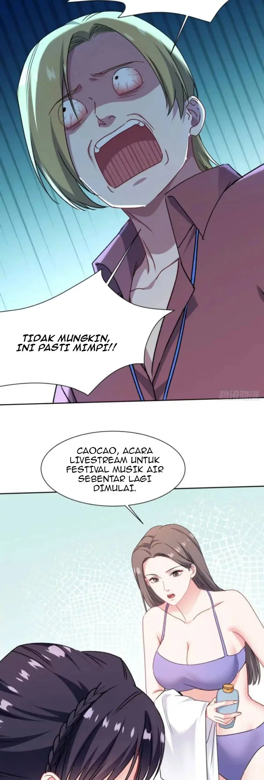 After Improperly Licking a Dog, I Became a Billionaire Chapter 247 Gambar 18