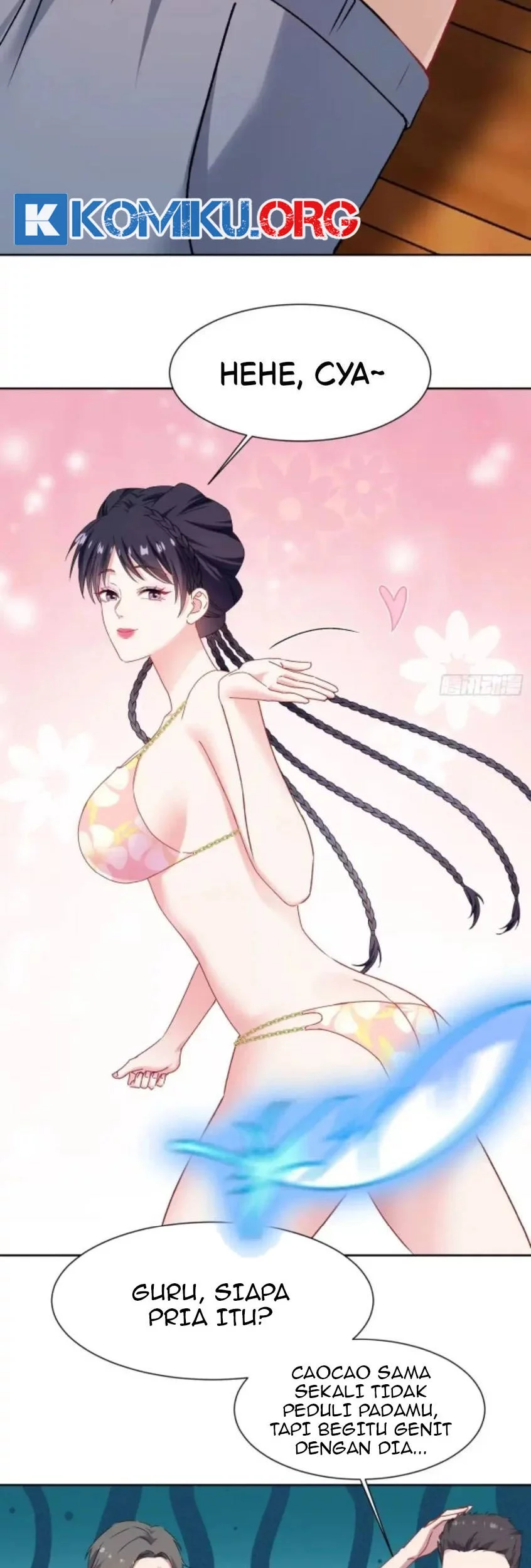 After Improperly Licking a Dog, I Became a Billionaire Chapter 247 Gambar 20