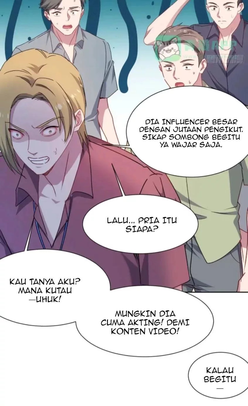 After Improperly Licking a Dog, I Became a Billionaire Chapter 247 Gambar 21