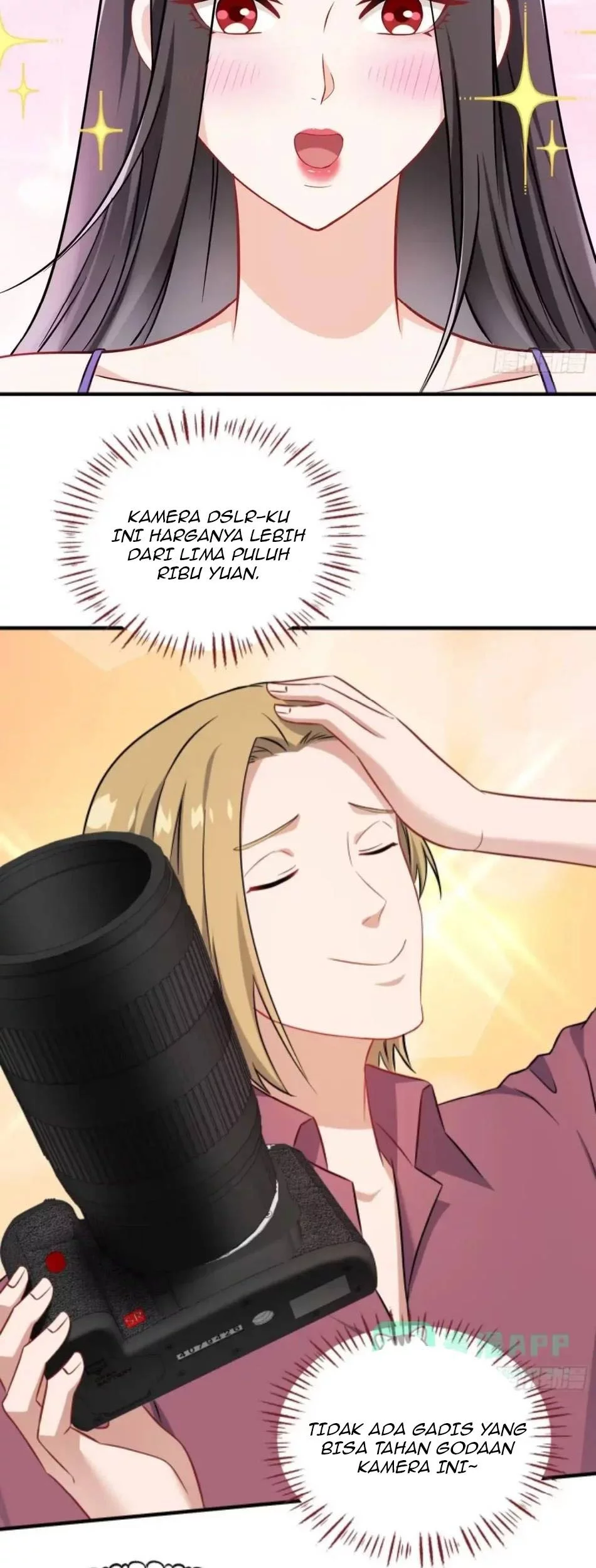 After Improperly Licking a Dog, I Became a Billionaire Chapter 247 Gambar 24