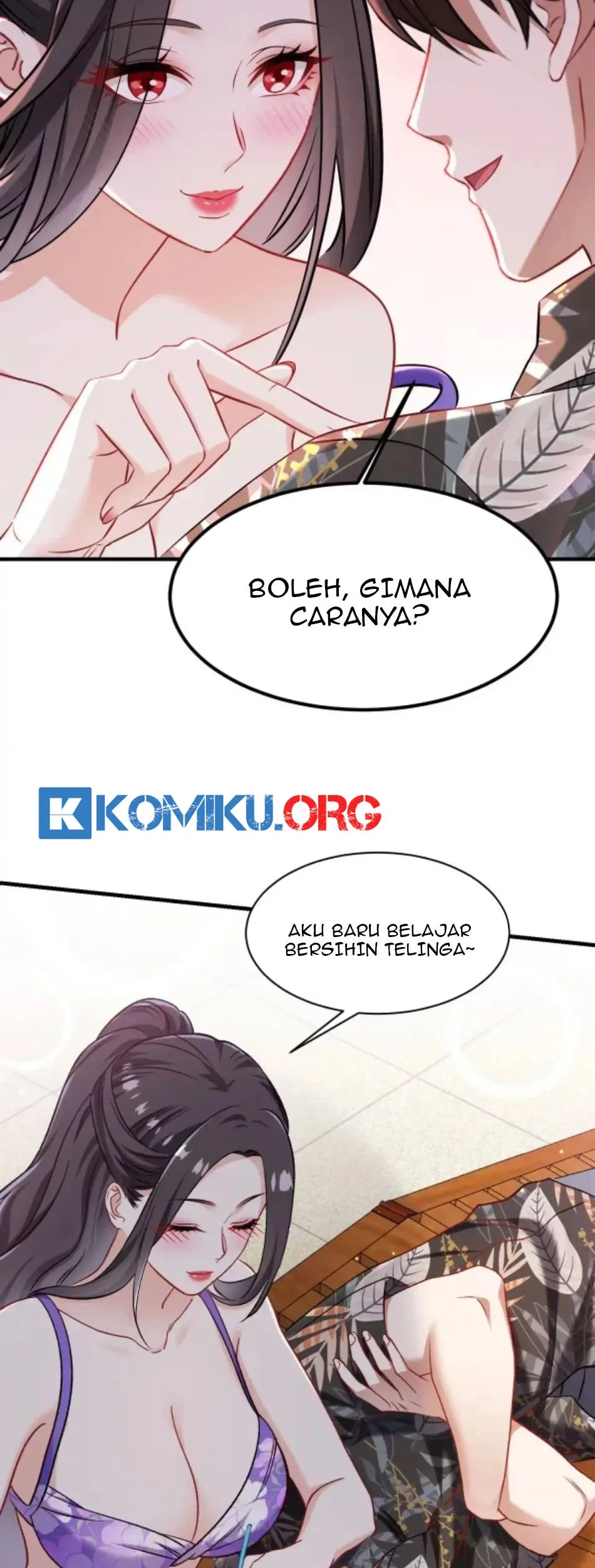 After Improperly Licking a Dog, I Became a Billionaire Chapter 247 Gambar 27