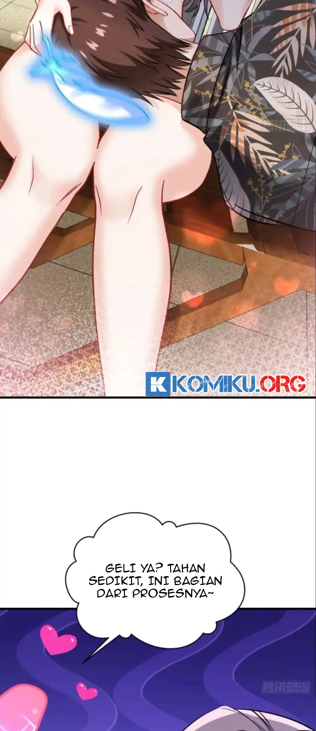 After Improperly Licking a Dog, I Became a Billionaire Chapter 247 Gambar 31