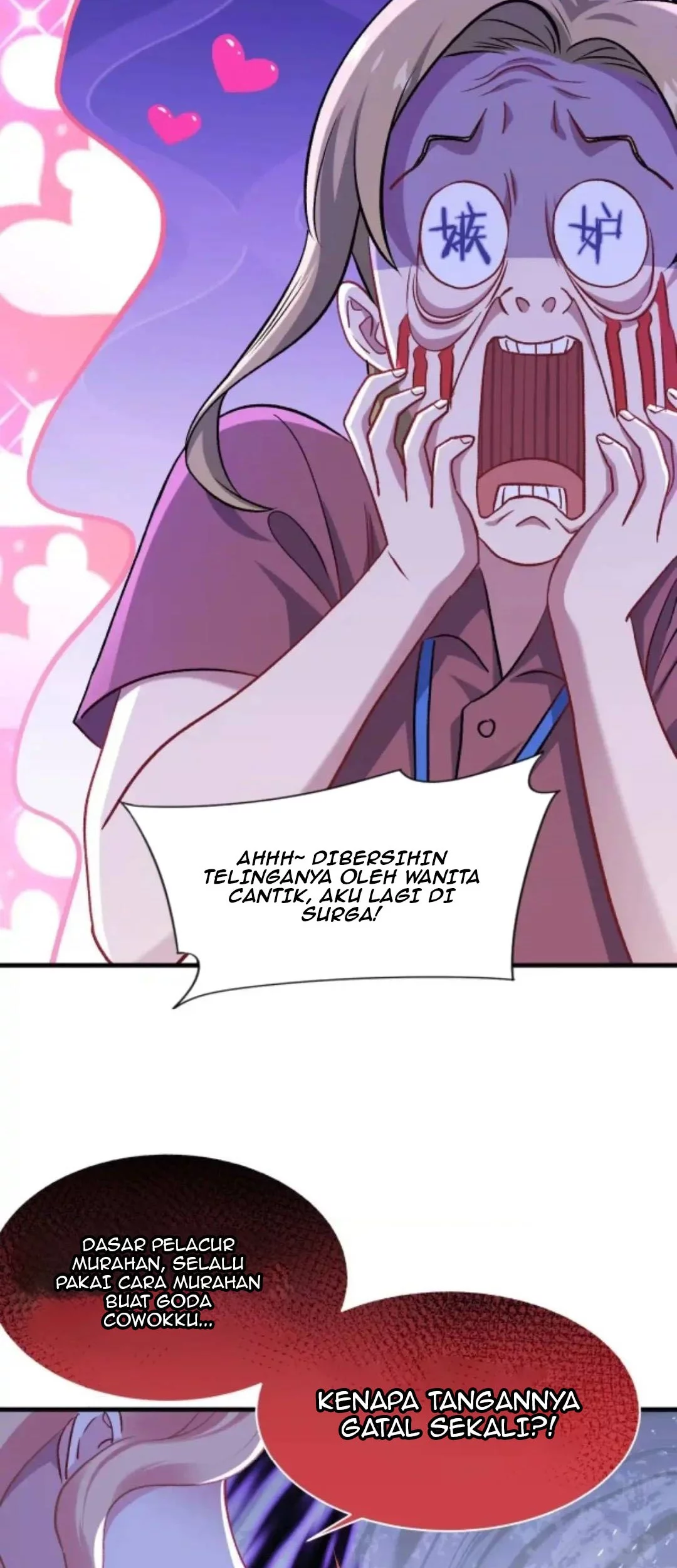 After Improperly Licking a Dog, I Became a Billionaire Chapter 247 Gambar 32