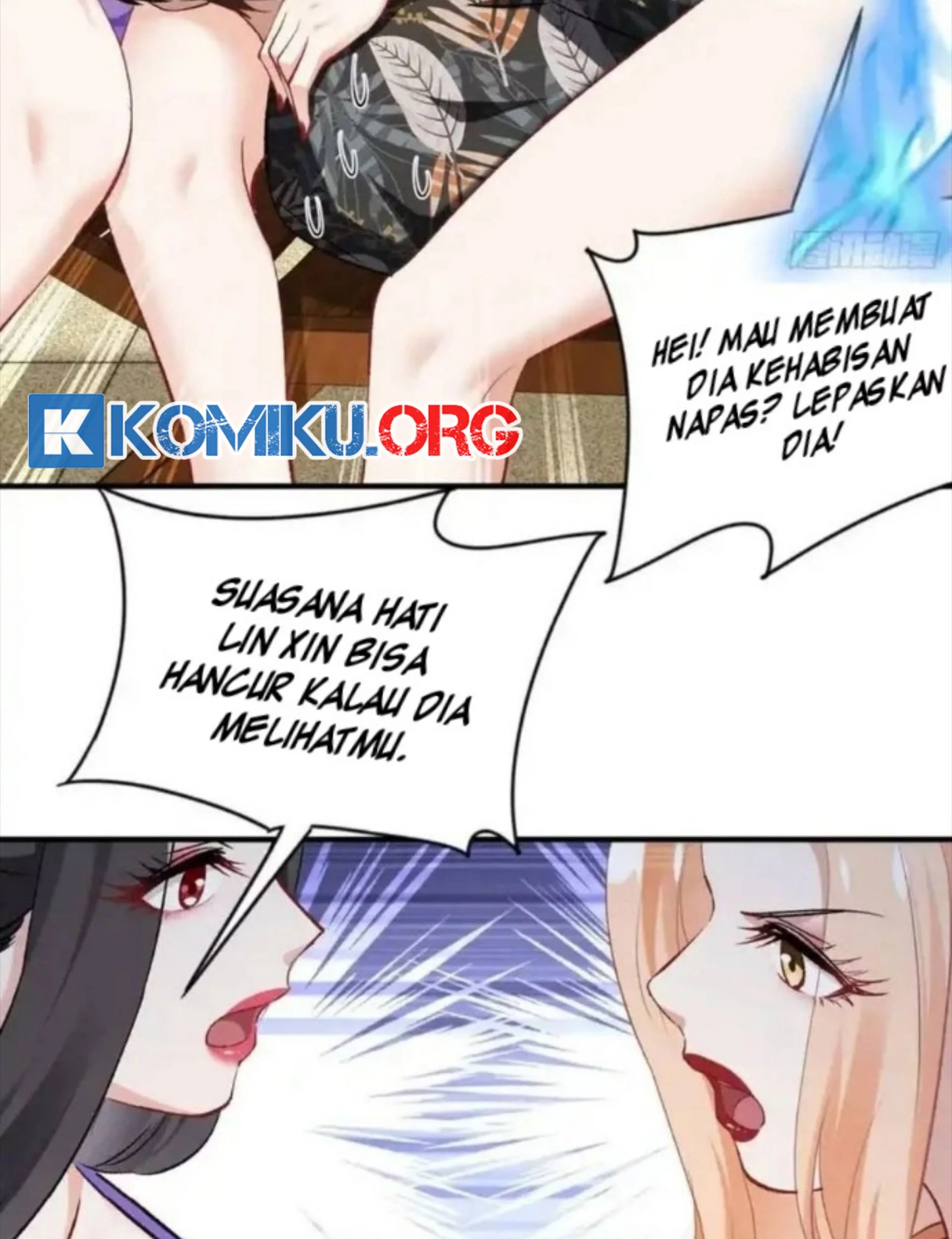 After Improperly Licking a Dog, I Became a Billionaire Chapter 248 Gambar 14