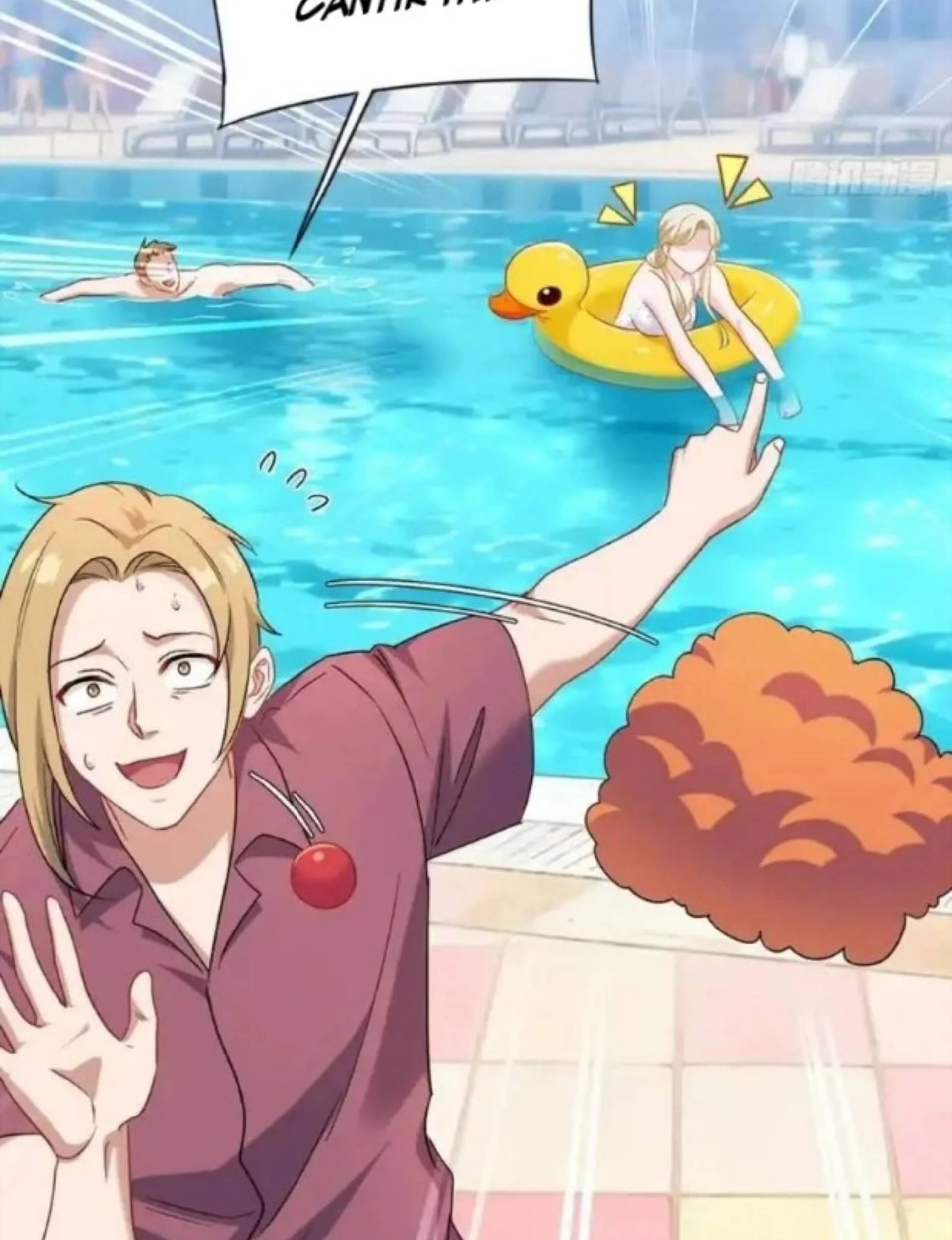 After Improperly Licking a Dog, I Became a Billionaire Chapter 248 Gambar 27