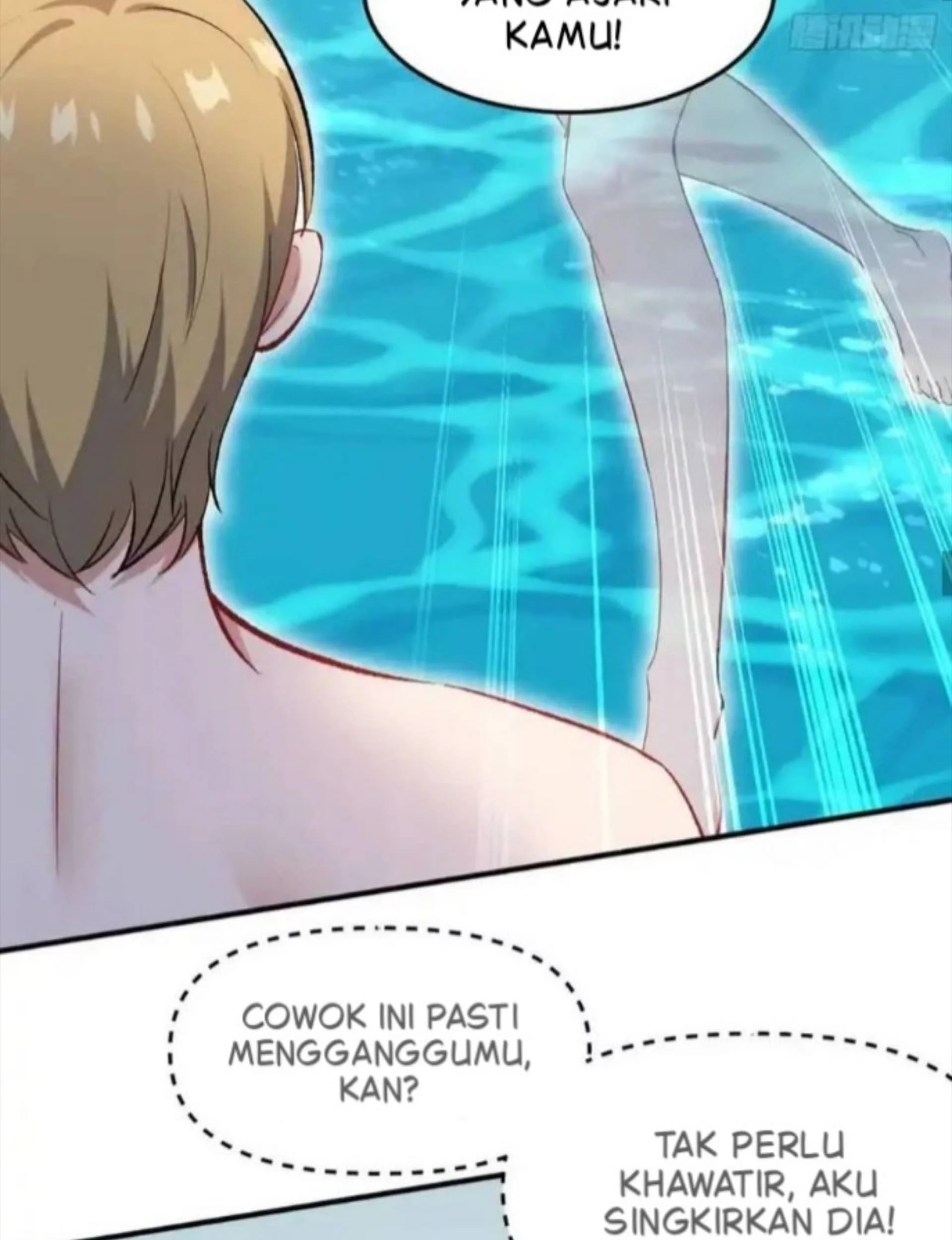 After Improperly Licking a Dog, I Became a Billionaire Chapter 248 Gambar 39