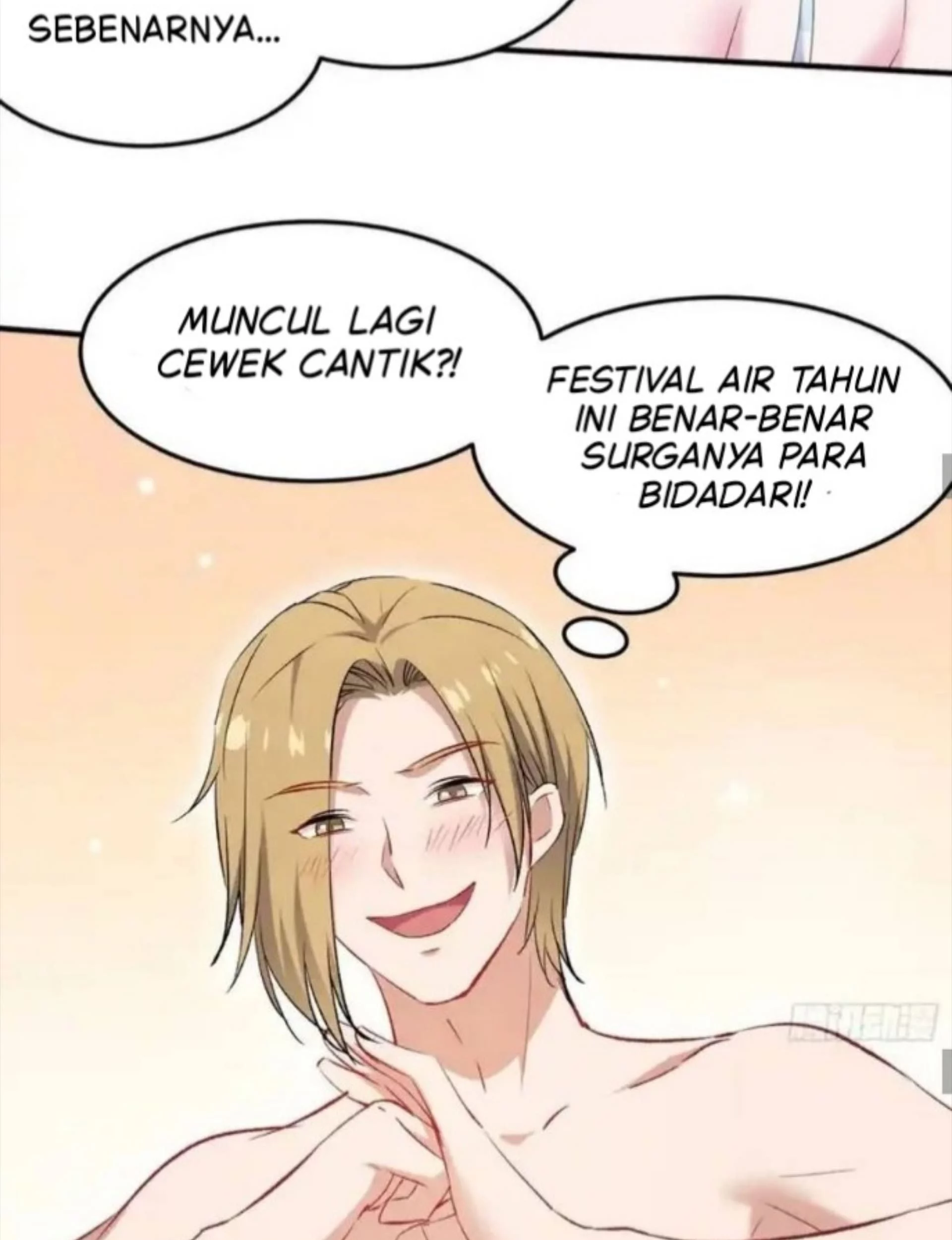 After Improperly Licking a Dog, I Became a Billionaire Chapter 248 Gambar 41