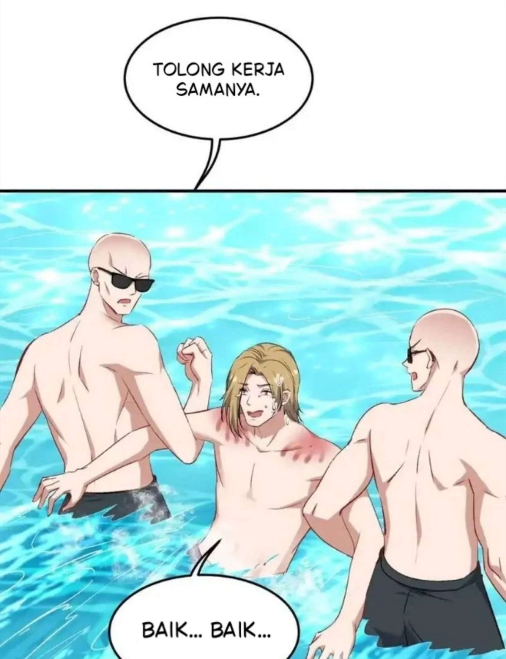 After Improperly Licking a Dog, I Became a Billionaire Chapter 248 Gambar 48