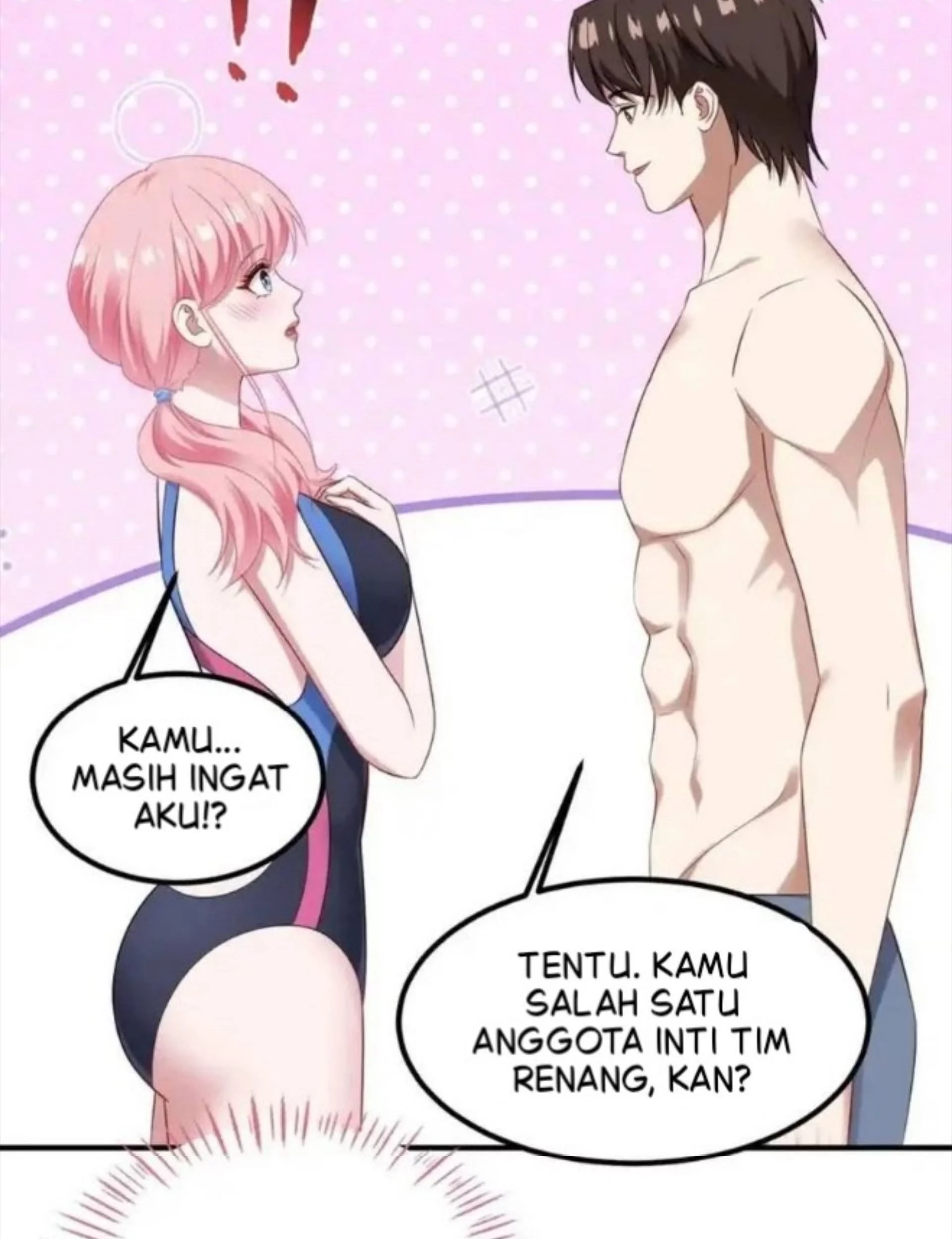 After Improperly Licking a Dog, I Became a Billionaire Chapter 248 Gambar 59