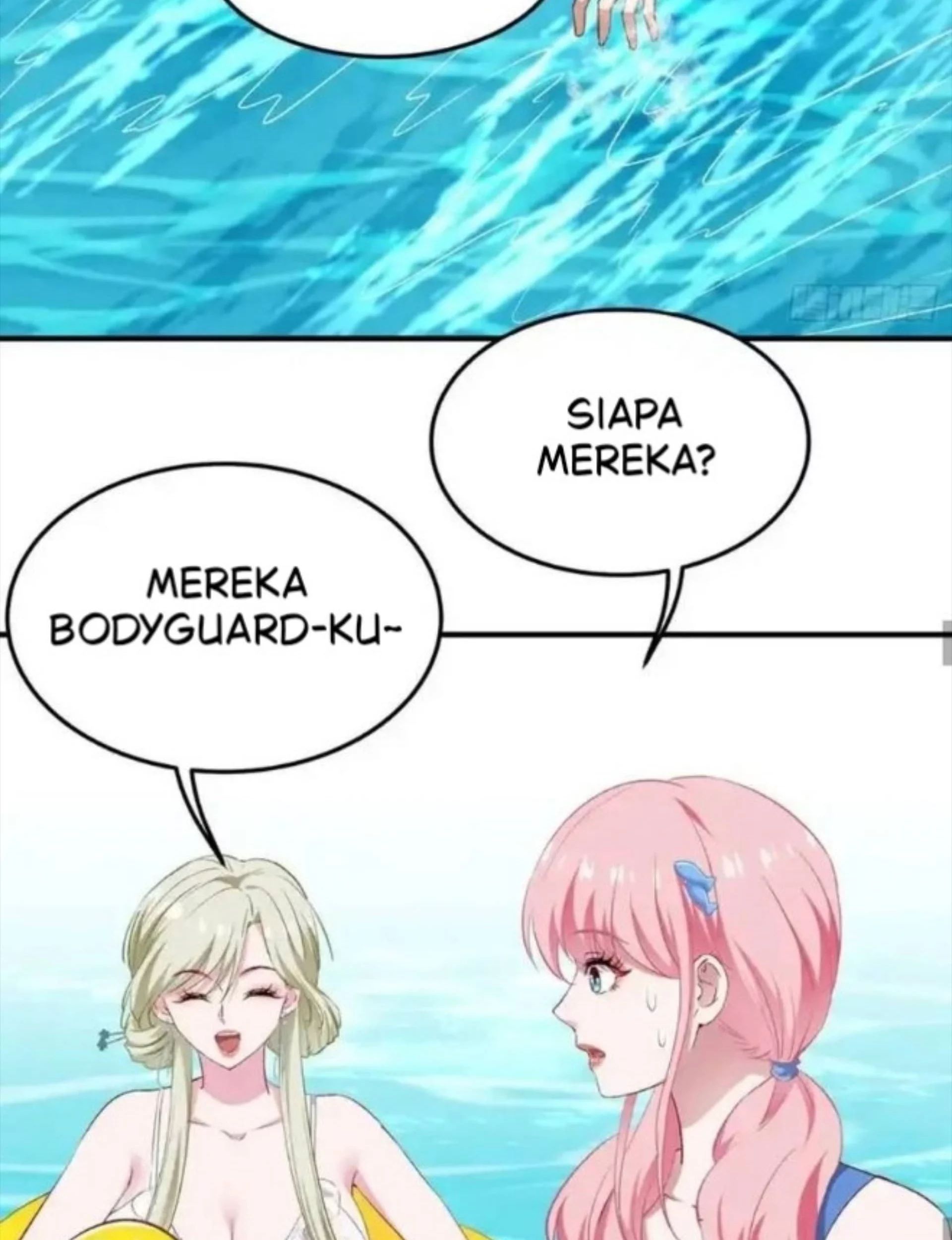 After Improperly Licking a Dog, I Became a Billionaire Chapter 248 Gambar 49