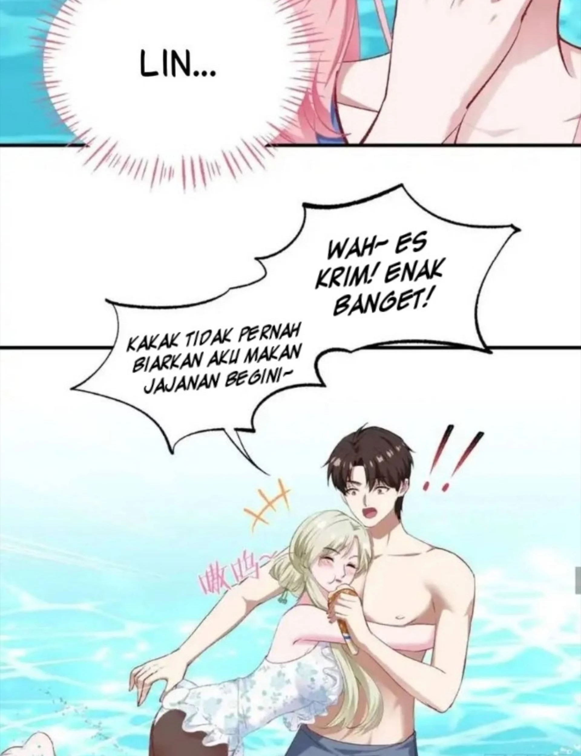 After Improperly Licking a Dog, I Became a Billionaire Chapter 248 Gambar 55