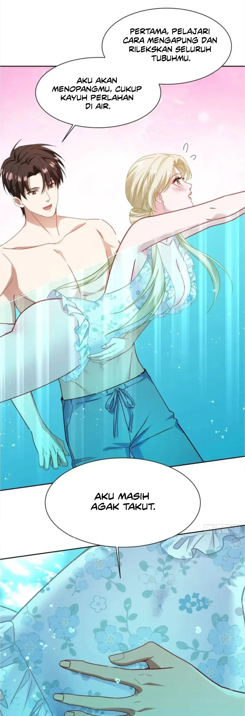 Baca Manhua After Improperly Licking a Dog, I Became a Billionaire Chapter 249 Gambar 2