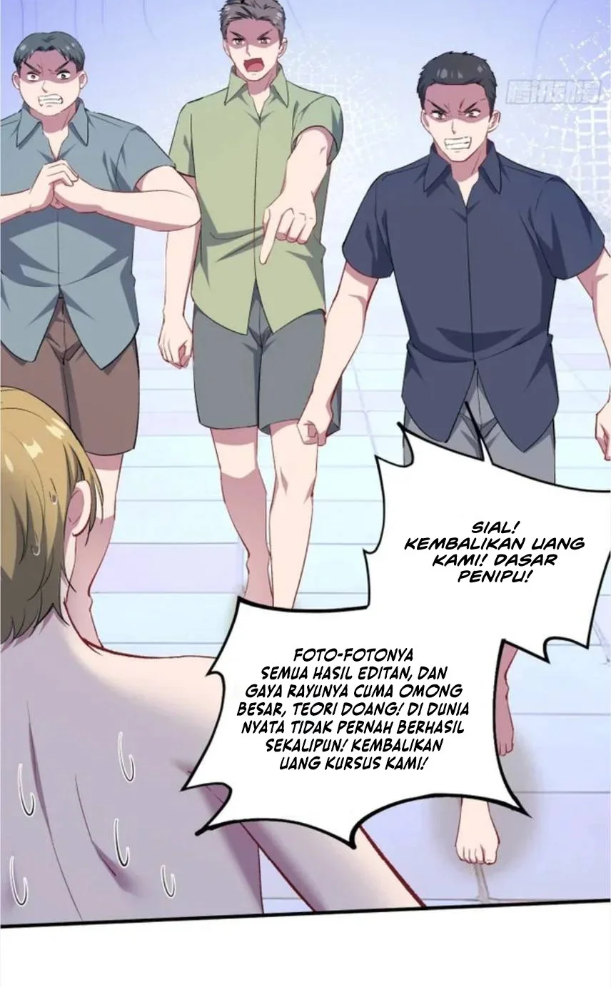 After Improperly Licking a Dog, I Became a Billionaire Chapter 249 Gambar 8