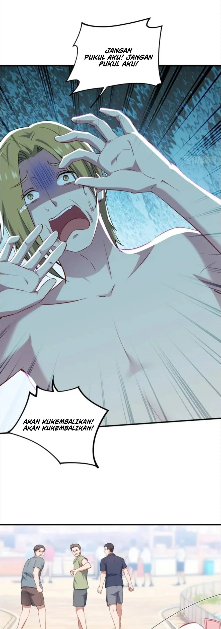 After Improperly Licking a Dog, I Became a Billionaire Chapter 249 Gambar 9