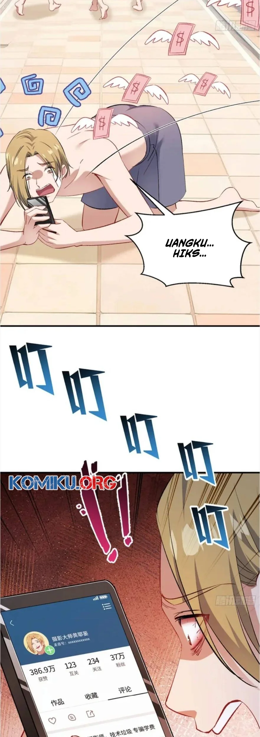 After Improperly Licking a Dog, I Became a Billionaire Chapter 249 Gambar 10